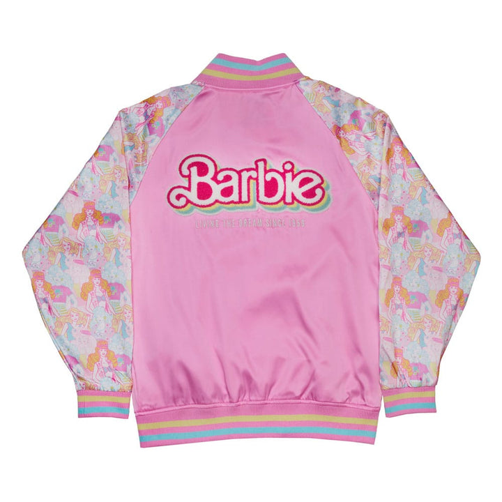 Loungefly Barbie 65th Anniversary Unisex Jacket XL by Mattel