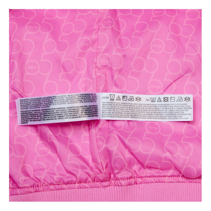Loungefly Barbie 65th Anniversary Unisex Jacket XL by Mattel
