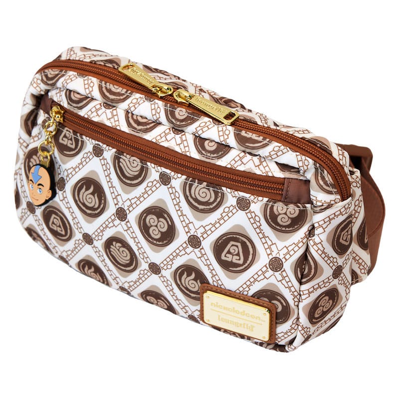 Loungefly Nickelodeon Avatar The Last Airbender Sling Bag