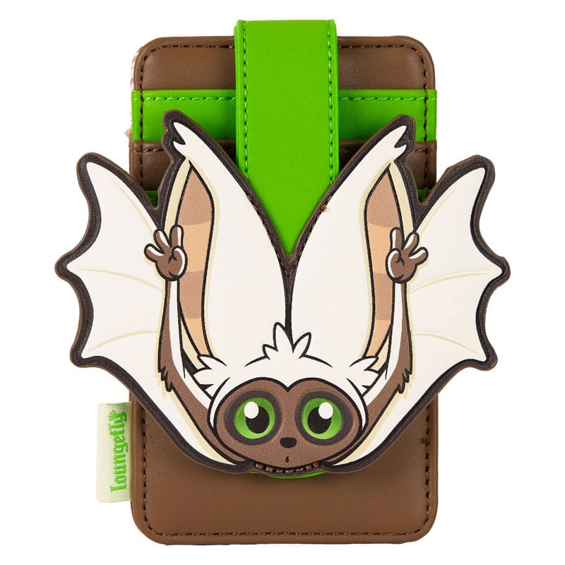 Loungefly Nickelodeon Momo Avatar The Last Airbender Cardholder