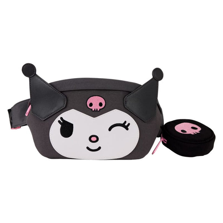 Loungefly Kuromi Sanrio Belt Bag