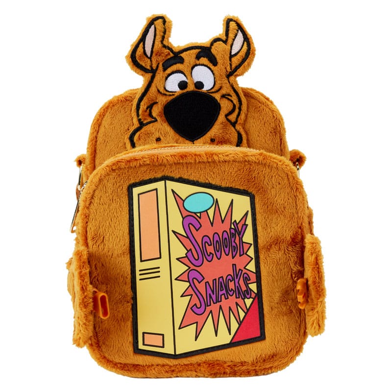 Scooby Doo Scooby Doo by Loungefly Crossbuddies Crossbody Bag