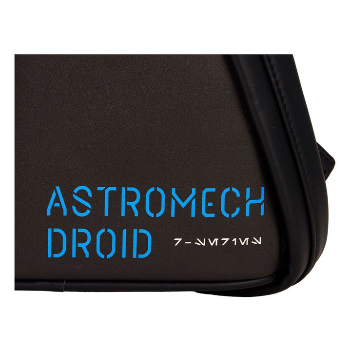 Star Wars Loungefly The Power of the Force Astromech Droid Backpack