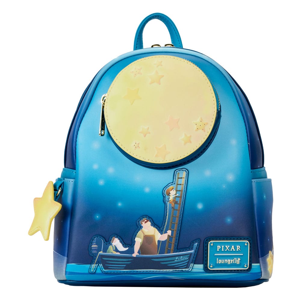 Loungefly Disney Pixar La Luna Glow Mini Backpack