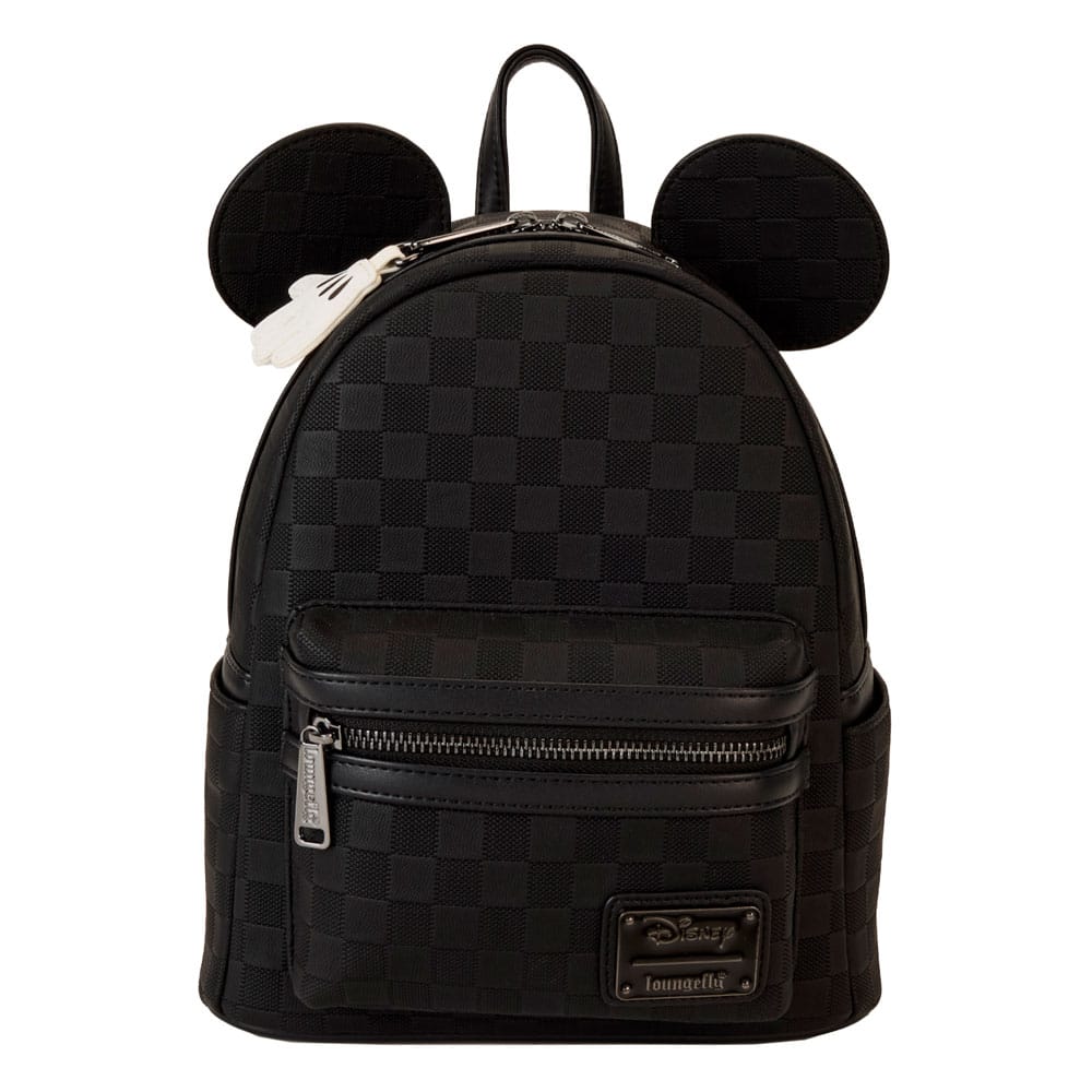 Loungefly Disney Mickey Ear Evergreen Mini Backpack
