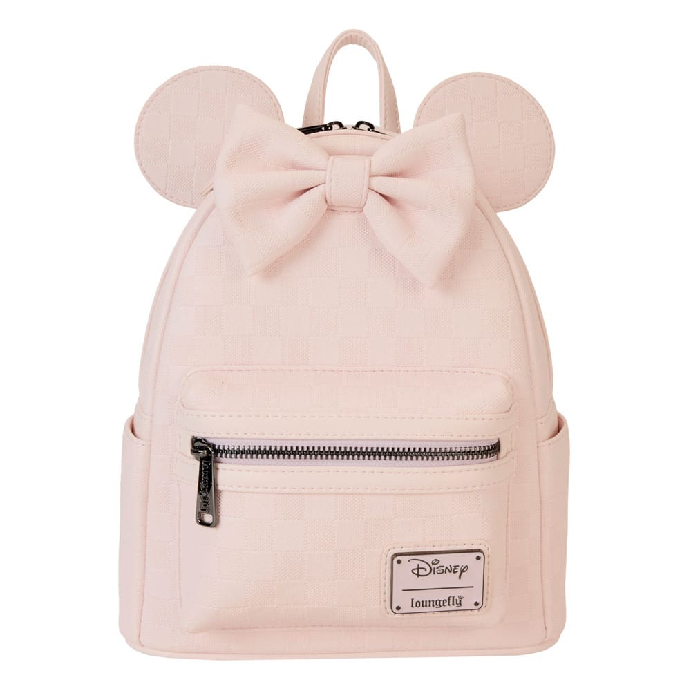Loungefly Disney Minnie Ear Evergreen Mini Backpack