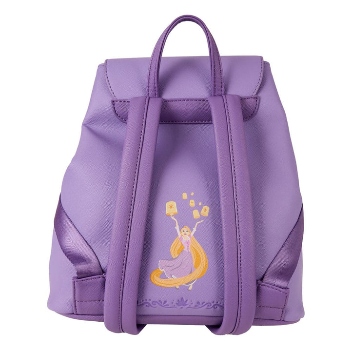 Disney Loungefly Rapunzel Mini Backpack