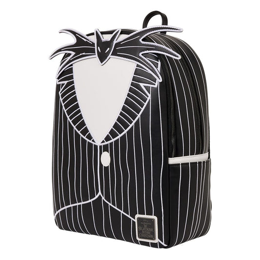 Loungefly Disney Nightmare Before Christmas Jack Skell Full Sized Backpack