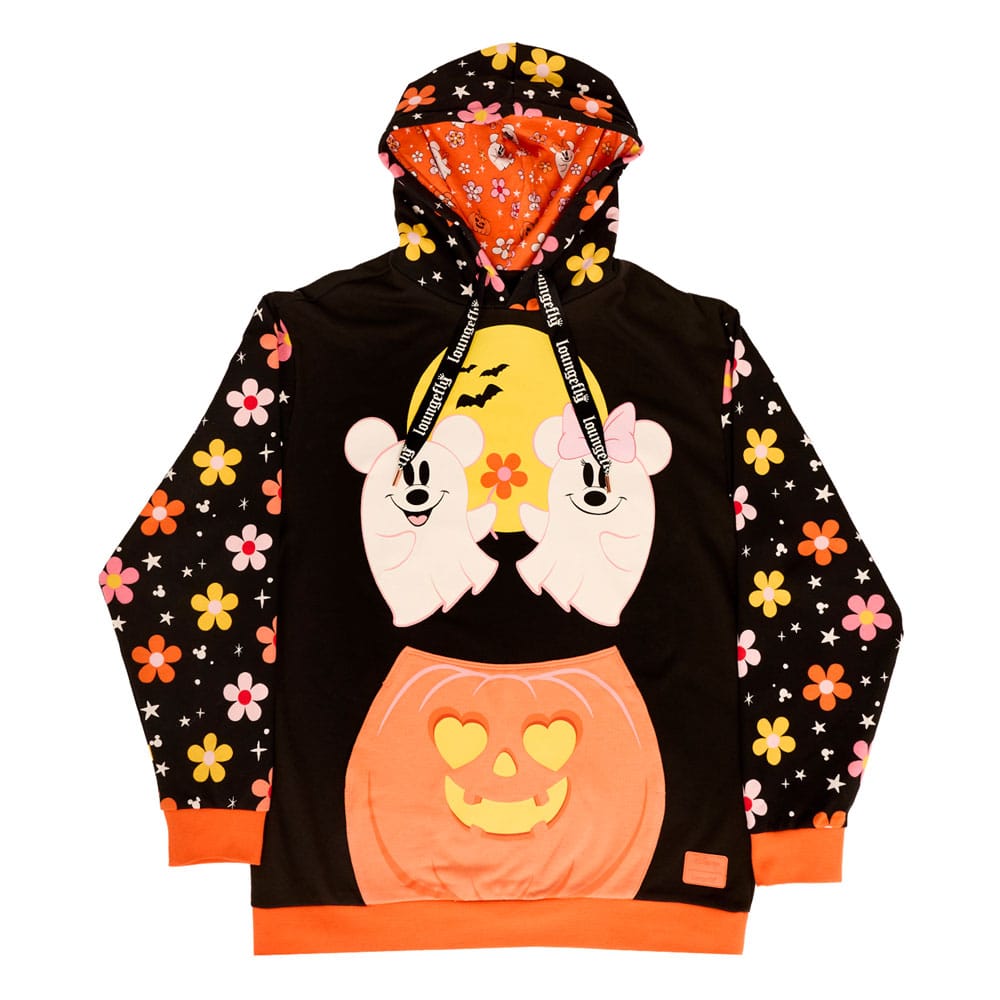 Disney by Loungefly Mickey and Friends Halloween Hooded Jacket