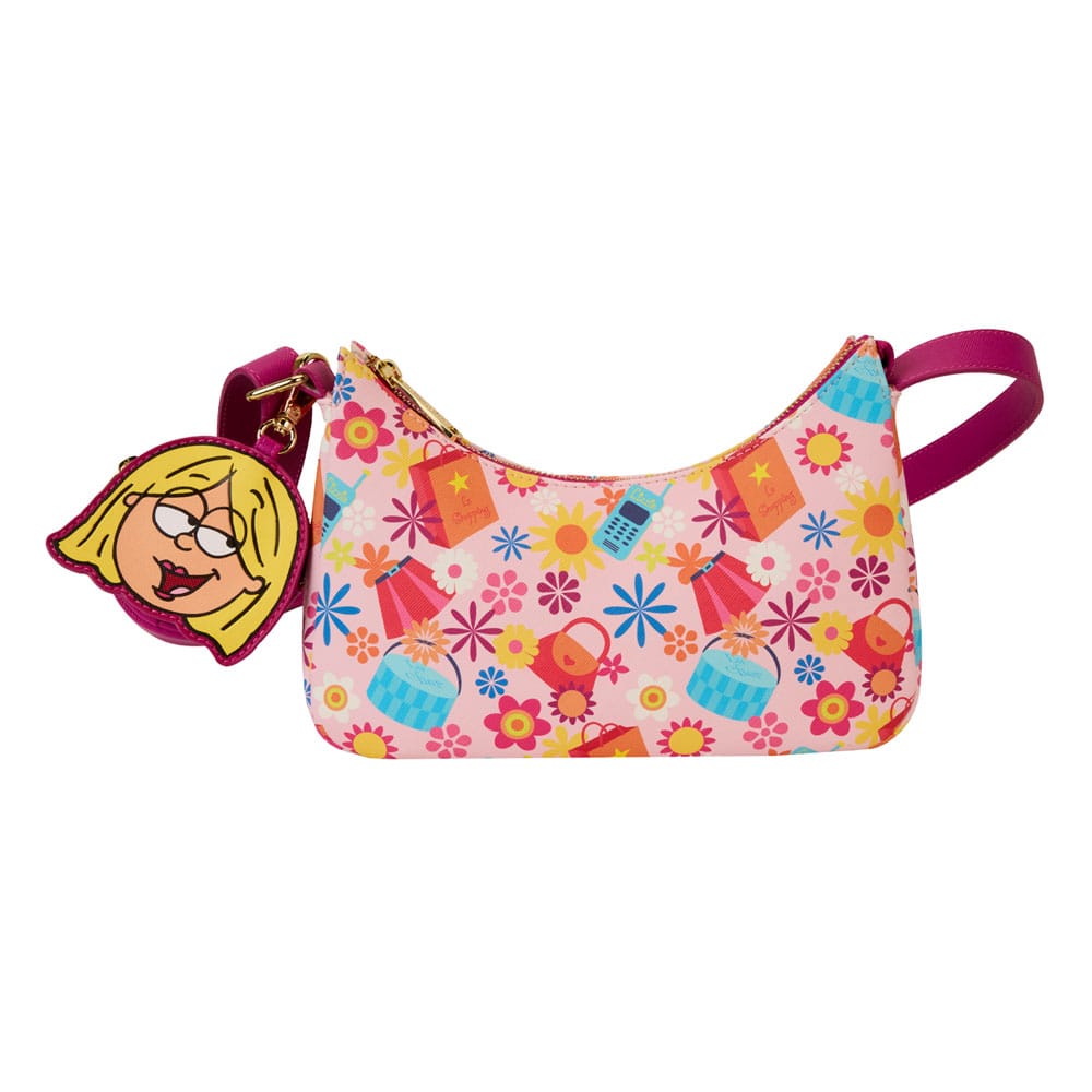 Loungefly Disney Lizzie McGuire Crossbody Bag
