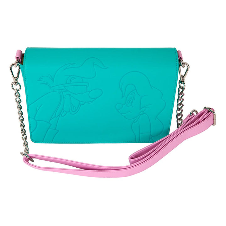 Loungefly A Goofy Movie Crossbody Bag