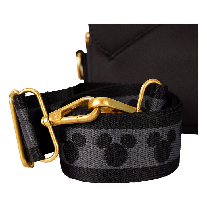 Loungefly Mickey Ears Sling Bag