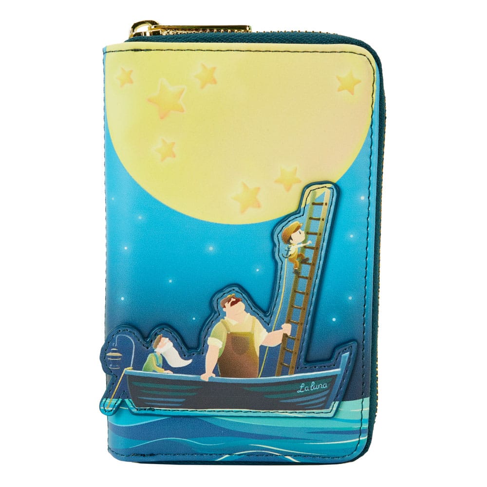 Loungefly Disney La Luna Glow Wallet