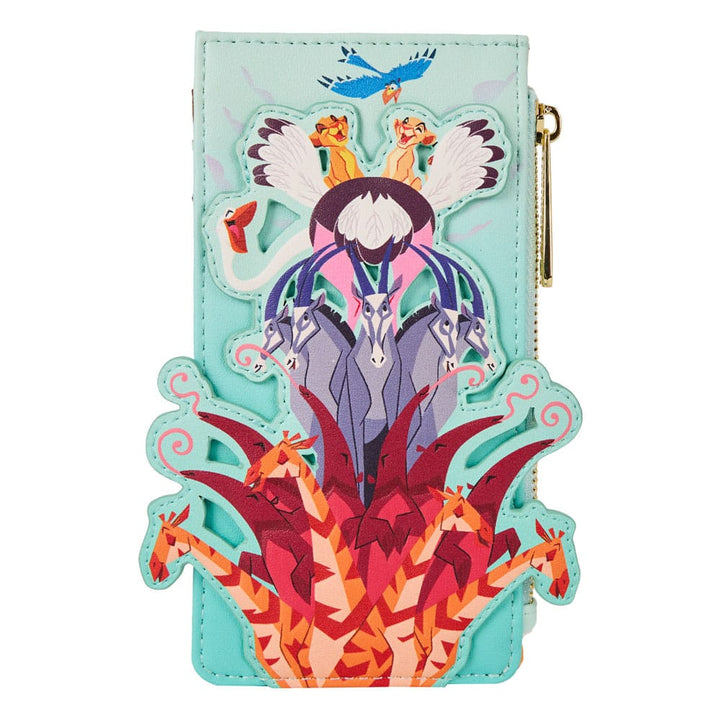 Disney Loungefly Lion King Card Holder