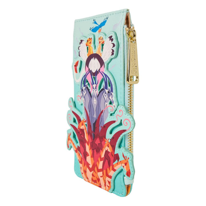 Disney Loungefly Lion King Card Holder