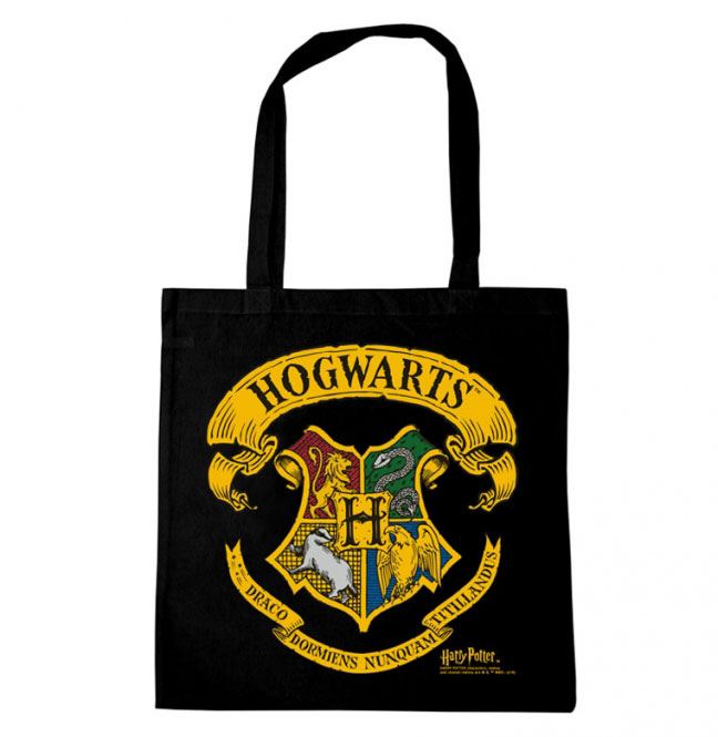 Harry Potter Hogwarts Tote Bag