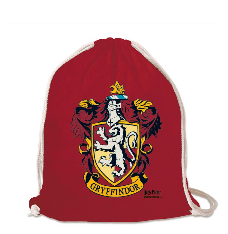 Harry Potter Gryffindor Gym Bag