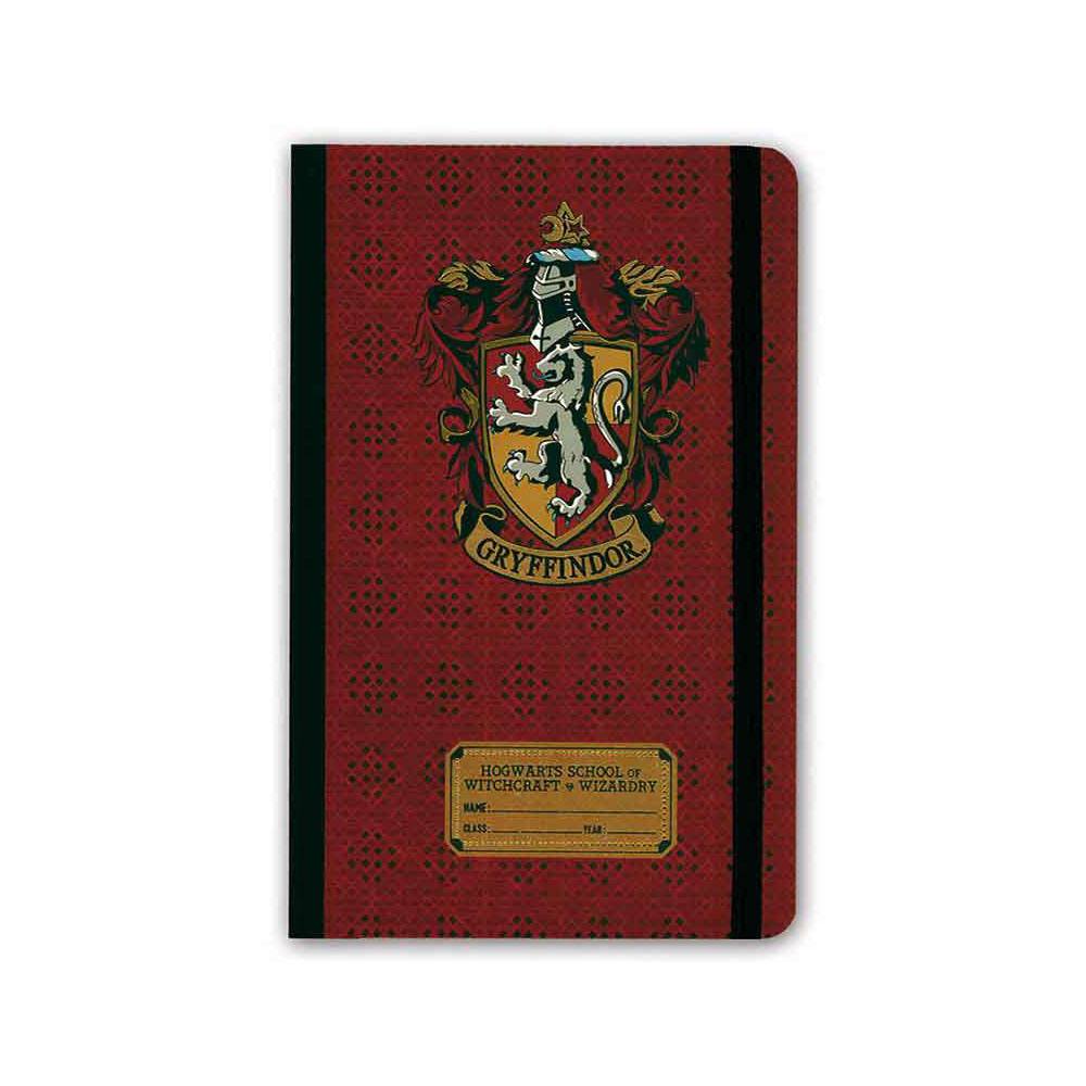 Harry Potter Gryffindor Logo Notebook