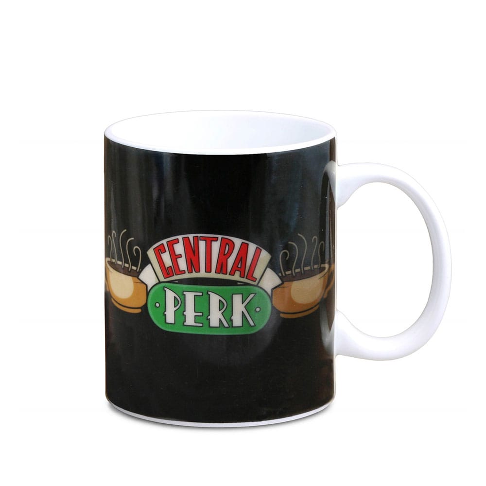 Friends Central Perk Logo Mug