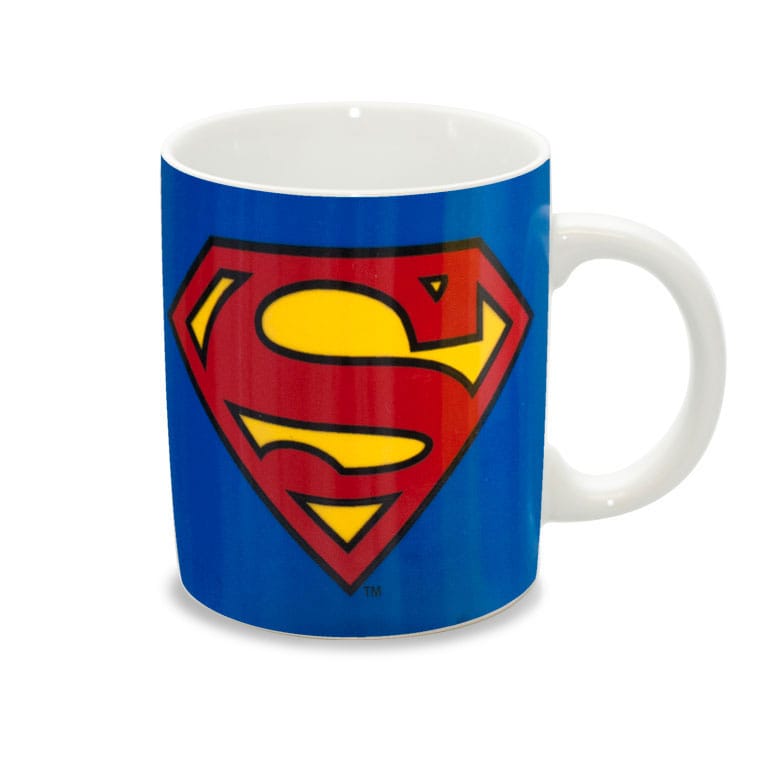 DC Comics Logo Mug