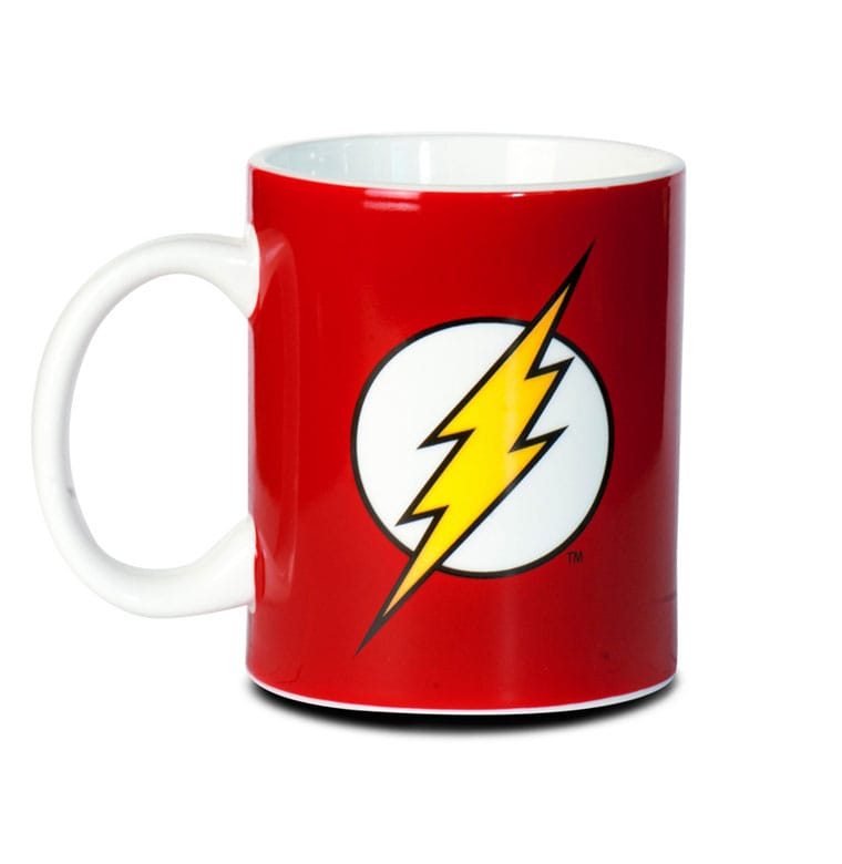 DC Comics Flash Logo Mug