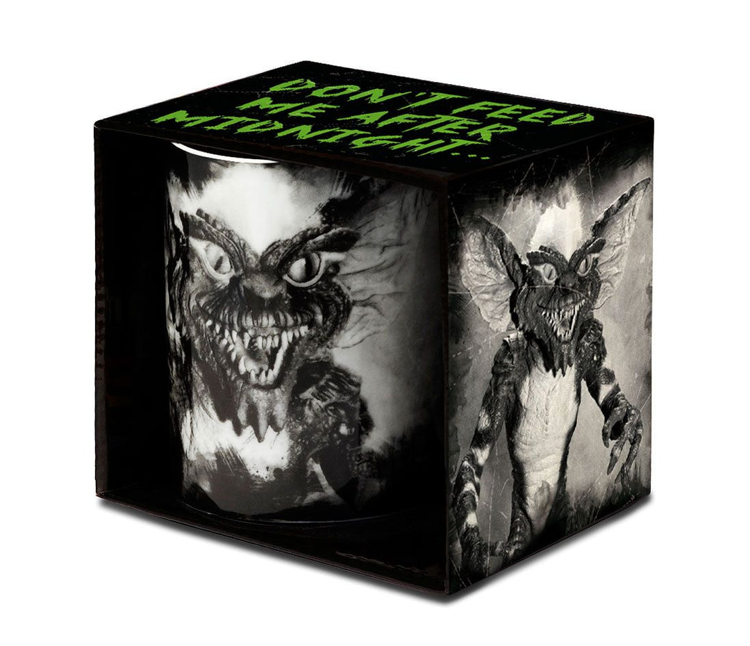Gremlins Dont Feed Me Mug