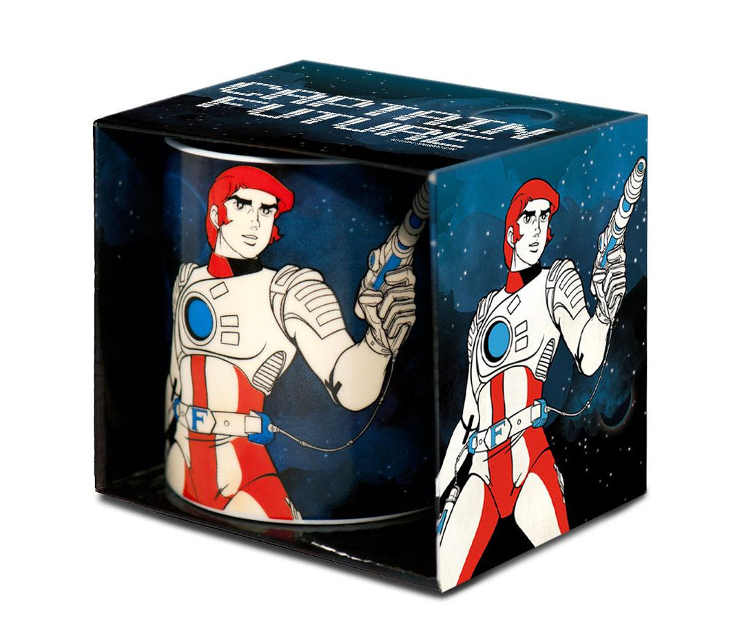 Captain Future Captain Future Mug