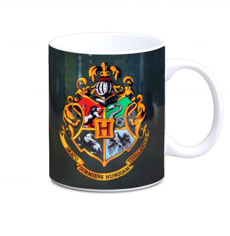 Harry Potter Hogwarts Logo Mug