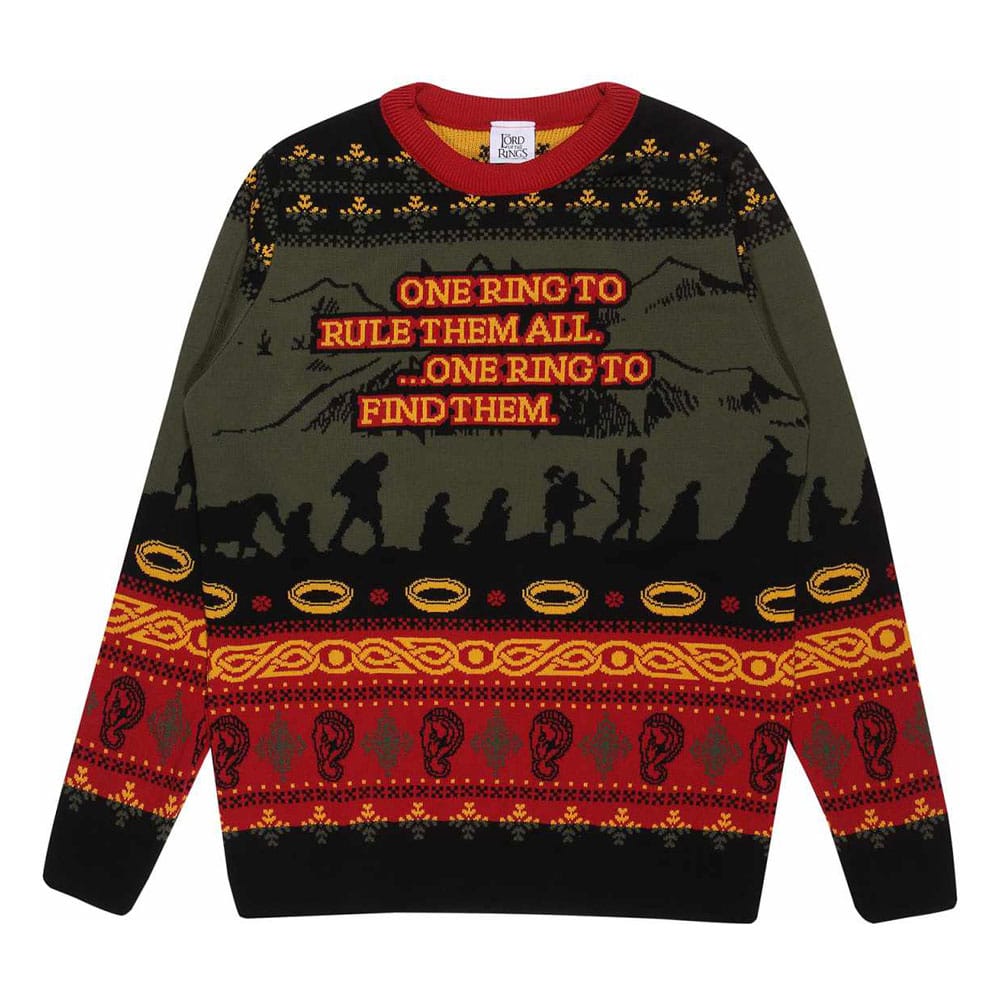 The Lord of the Rings I Am Looking for Someone Sweatshirt Jumper Size M