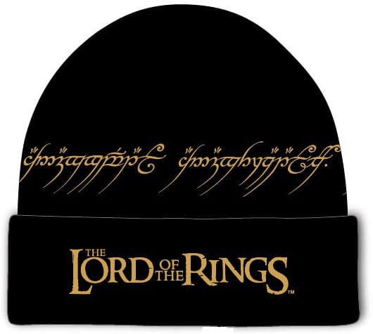 The Lord of the Rings One Ring Beanie