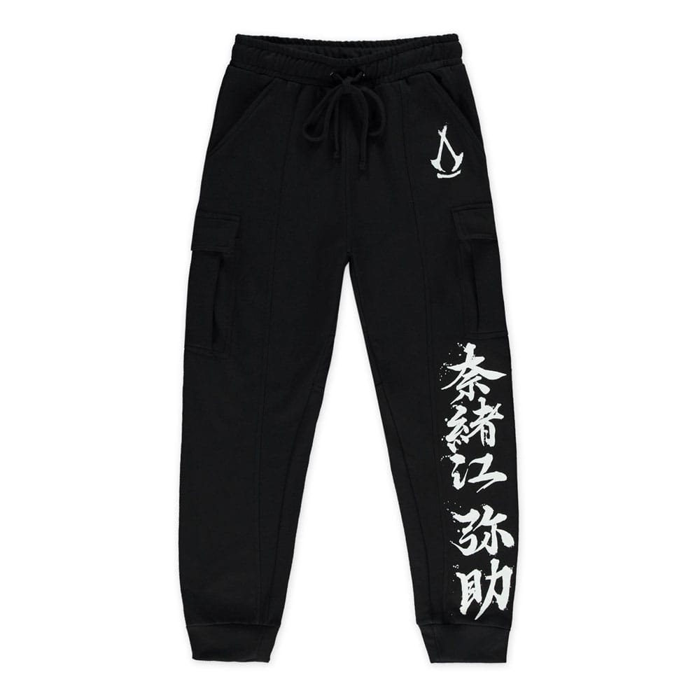 Assassin Creed Shadows Jogger Ronin Cargo Pants