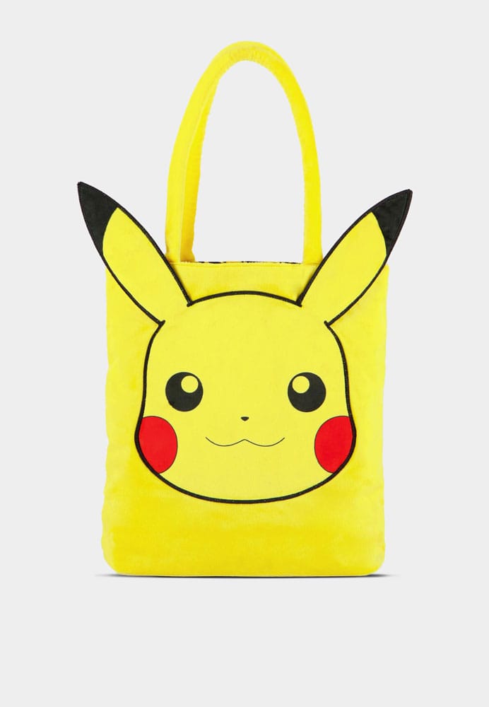 Pokemon Tote Bag Pikachu Character