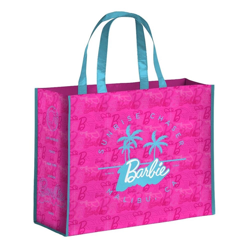 Barbie Doll Tote Bag