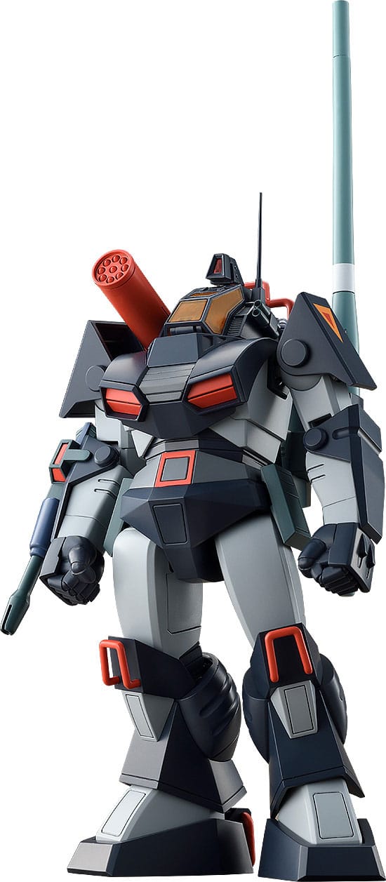 Fang of the Sun Dougram Combat Armor Dougram Update Ver MAX22 PLAMAX Plastic Model Kit 1 72 Scale Third Run 13 cm