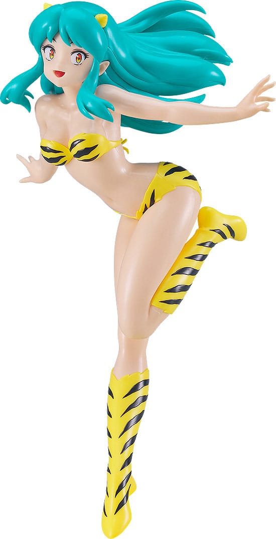 Urusei Yatsura Lum PLAMAX Plastic Model Kit 20 cm