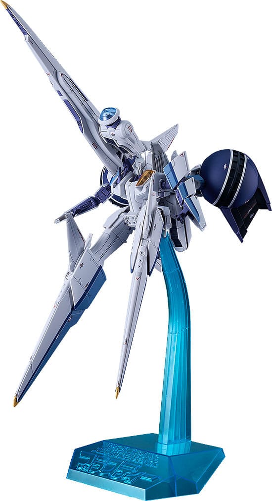 Cruise Chaser Blassty SPEX 07 PLAMAX Plastic Model Kit 28 cm