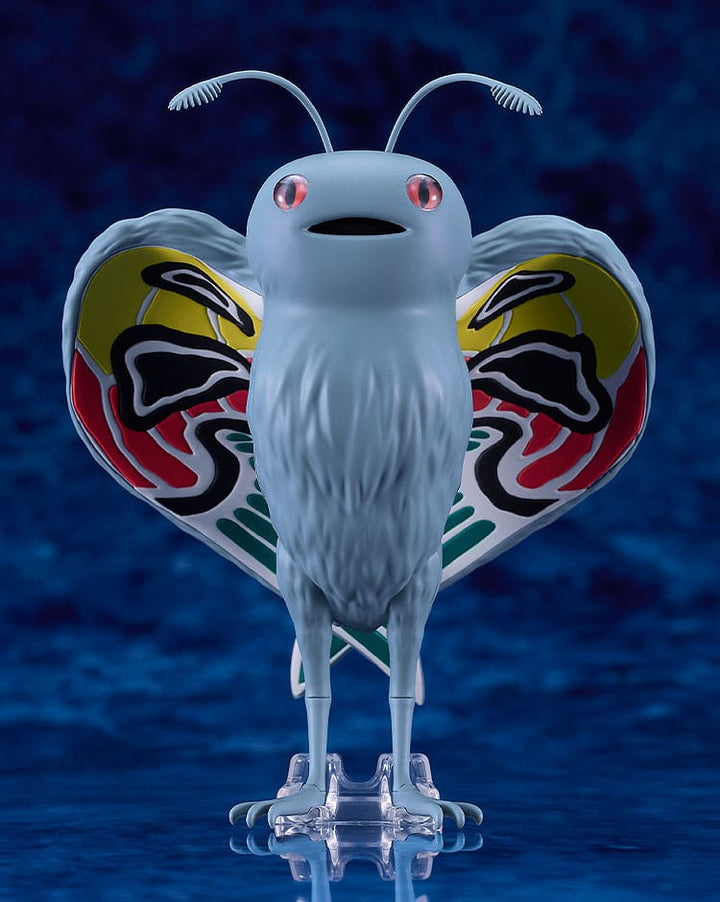Shin Megami Tensei Mothman and Decarabia PLAMAX MF 92 Minimum Factory Plastic Model Kits 2 Pack