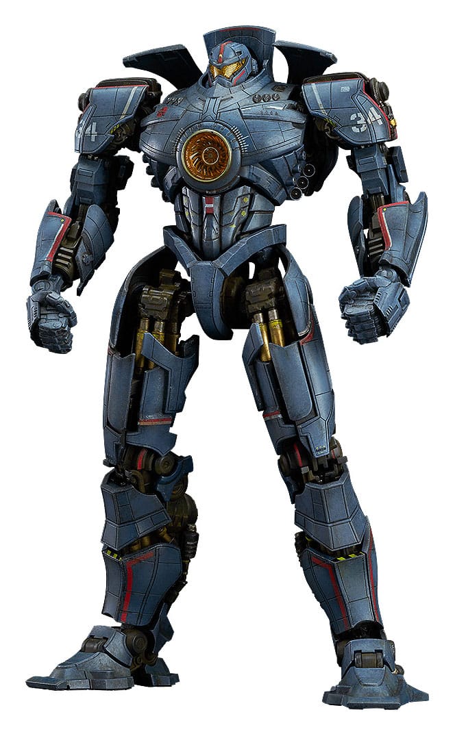 Pacific Rim Gipsy Danger PLAMAX Model Kit 1 350 Scale 23 cm