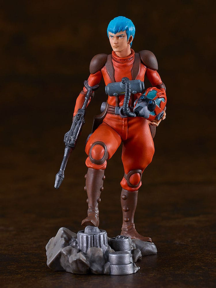 Armored Trooper Votoms Rabidly Dog Plastic Model Kit PLAMAX SV 04 17 cm