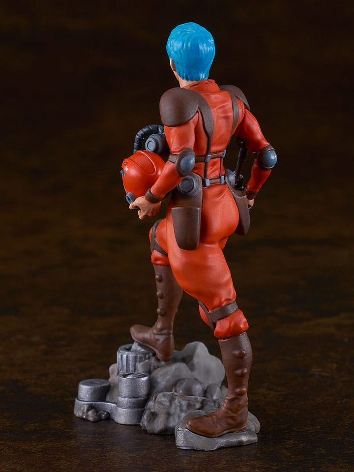 Armored Trooper Votoms Rabidly Dog Plastic Model Kit PLAMAX SV 04 17 cm