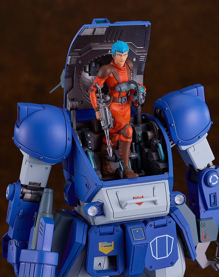 Armored Trooper Votoms Rabidly Dog Plastic Model Kit PLAMAX SV 04 17 cm