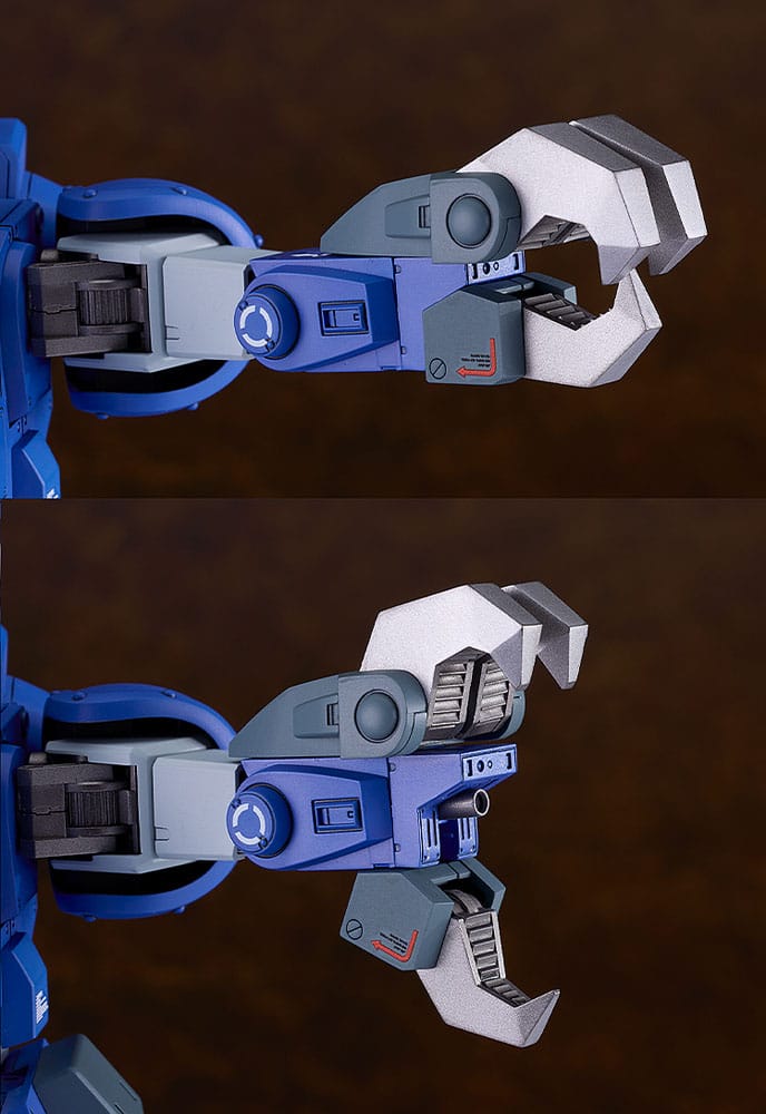 Armored Trooper Votoms Rabidly Dog Plastic Model Kit PLAMAX SV 04 17 cm