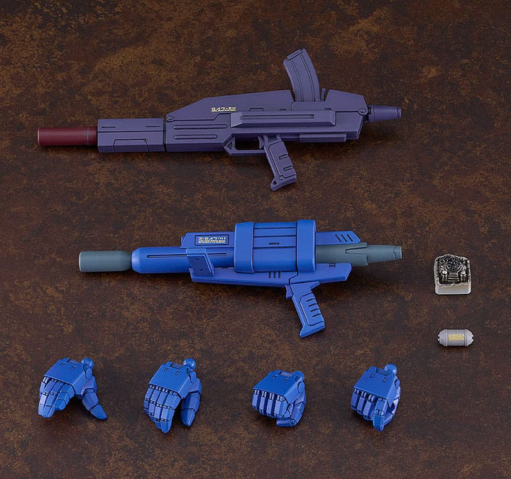 Armored Trooper Votoms Rabidly Dog Plastic Model Kit PLAMAX SV 04 17 cm