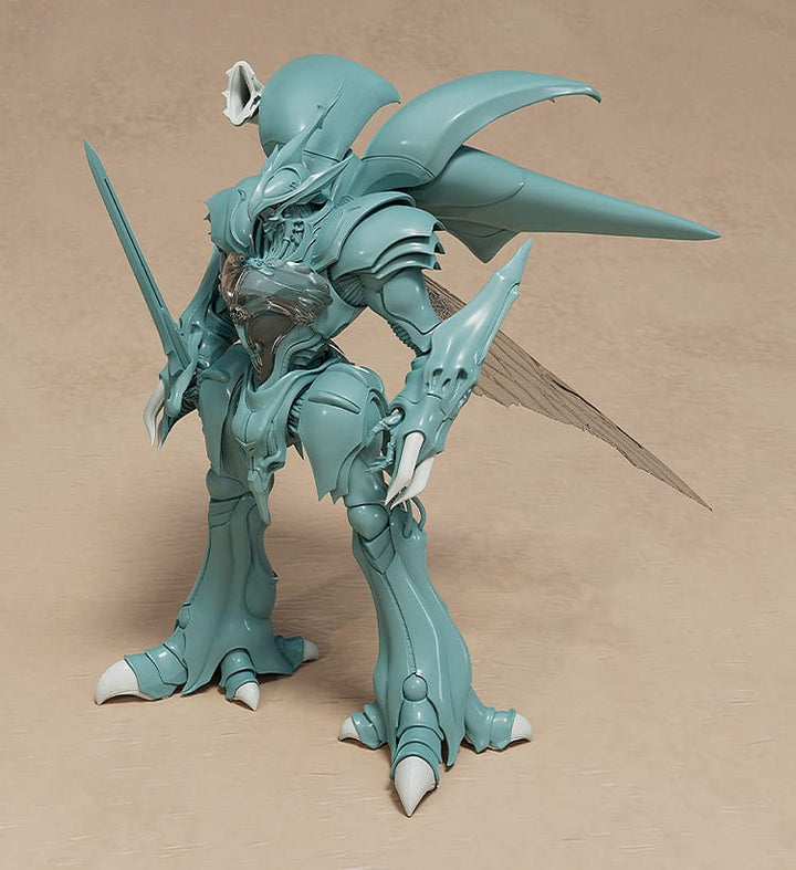 Max Factory Aura Battler Dunbine Bellvine Plastic Model Kit 16 cm