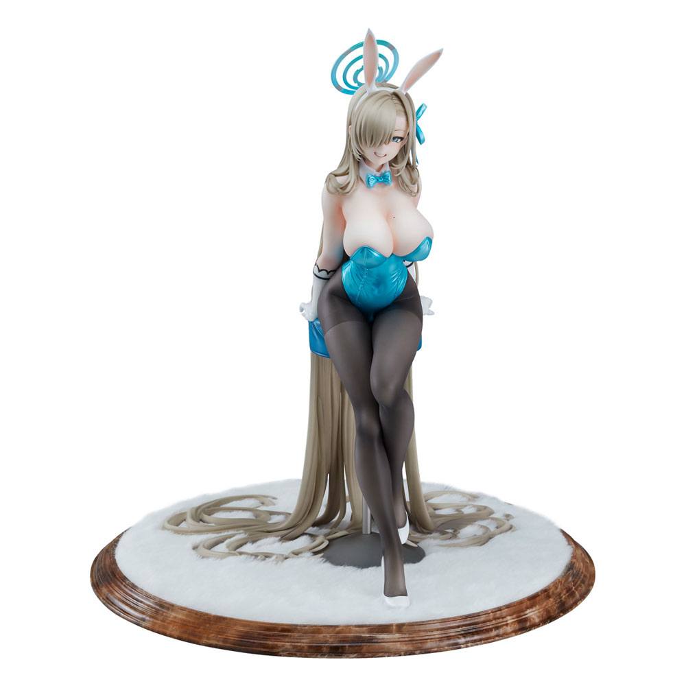 Blue Archive Asuna Ichinose Bunny Girl PVC Statue 1 7 Scale 29 cm