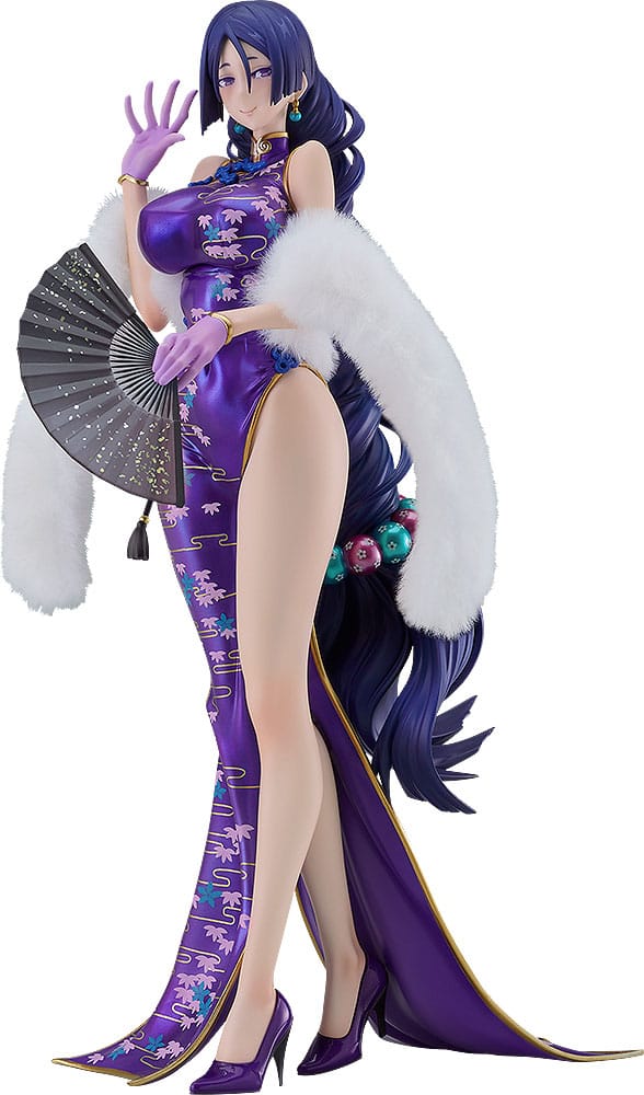 Fate Grand Order Minamoto no Raikou Berserker PVC Statue Travel Portrait Ver 1 7 Scale 26 cm