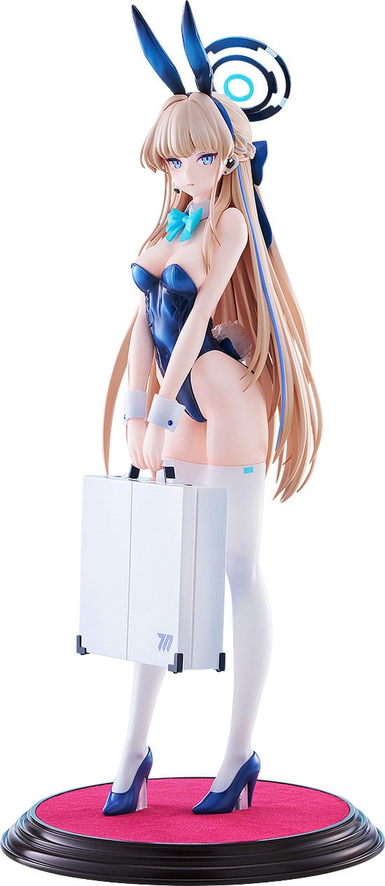 Blue Archive Toki Asuma Bunny Girl PVC Statue 1 7 Scale 30 cm