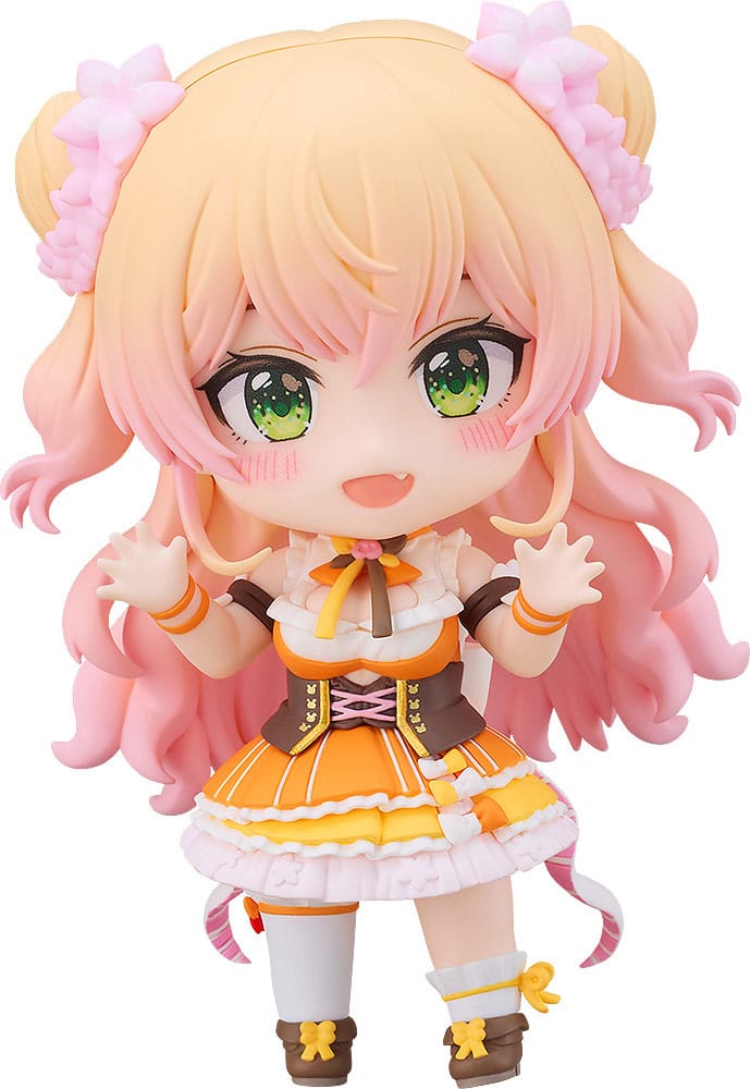 Hololive Momosuzu Nene Nendoroid Action Figure 10 cm
