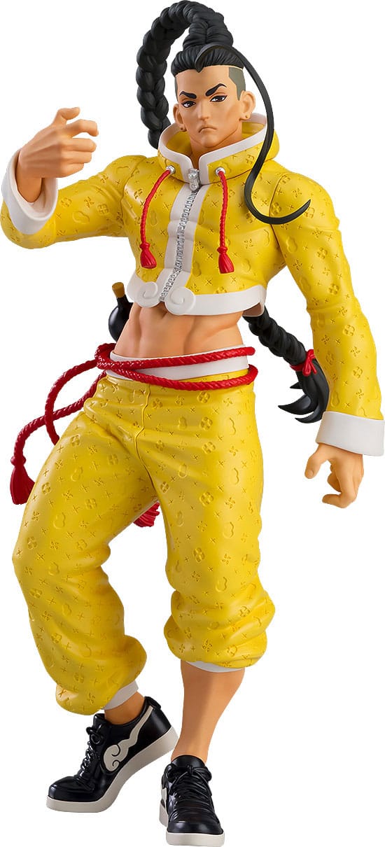 Street Fighter Jamie Pop Up Parade PVC Statue 18 cm