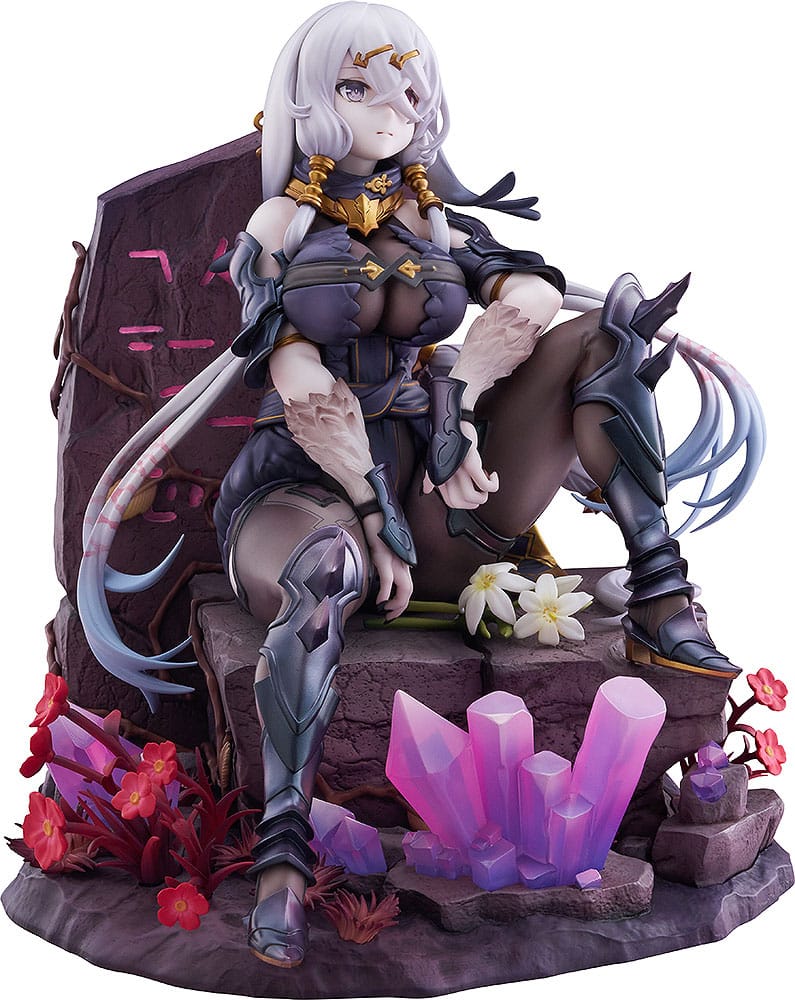 Atelier Ryza Lila Decyrus Ever Darkness and the Secret Hideout PVC Statue 1 6 Scale 18 cm